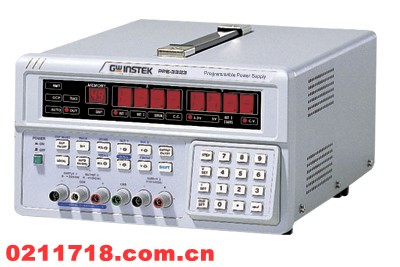 PPE3323臺灣固緯PPE-3323可程式線性電源供應器